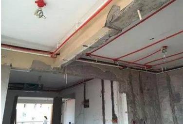 杏花岭漏水维修 墙面漏水怎么办呢?墙面漏水的原因?